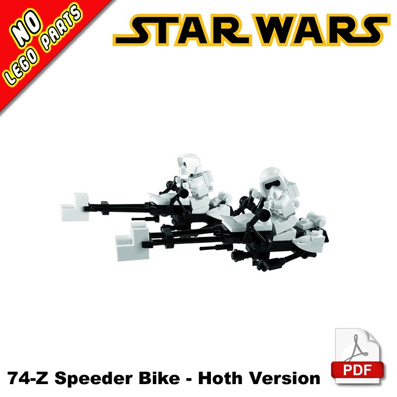 74-Z Speeder Bike