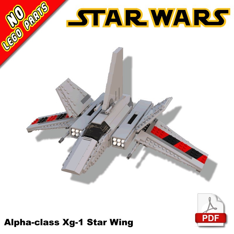 Alpha-class Xg-1 Star Wing