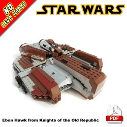 Ebon Hawk from Knights of...