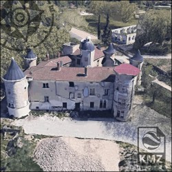 69 - Chateau et caserne