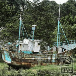 29 - Petit cimetière de bateaux de Ploug