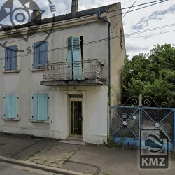 57 - Maison aux Volets Bleu