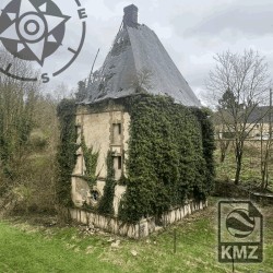 02 - Chateau de l'anglais Fou - Chateau du Charmel