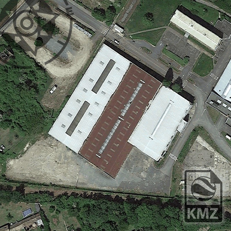 27 - Usine bristoll