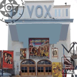 11 - Cinemas le Vox