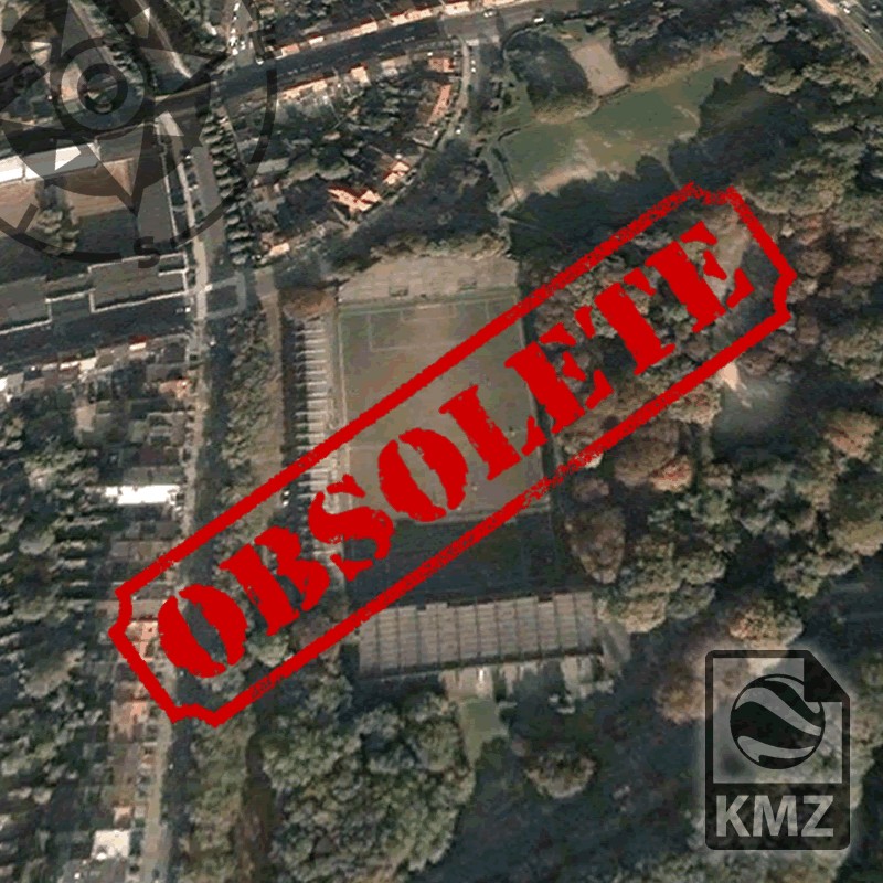 1 - Stade du Crossing