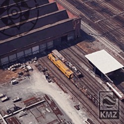 3 - Ancien train orient...