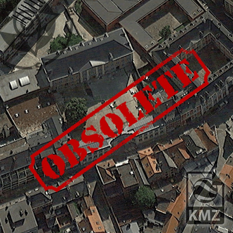 3 - Archives d'Etat abandonnées