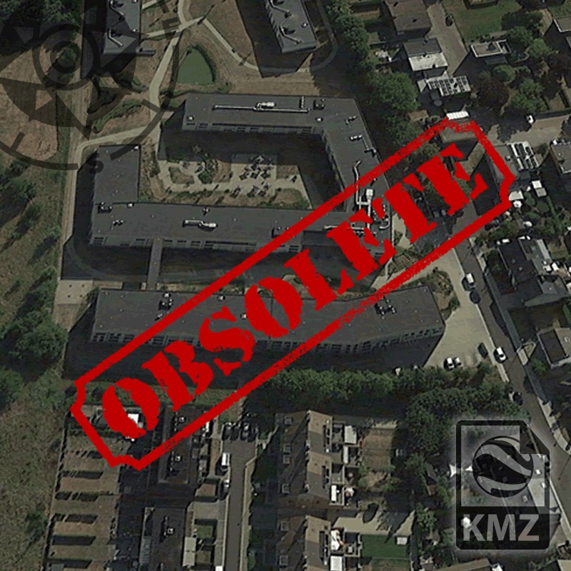 3 - Ecole abandonnée