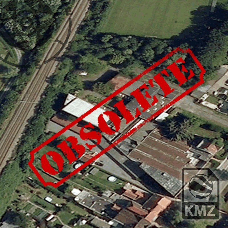 8 - Imprimerie abandonnée