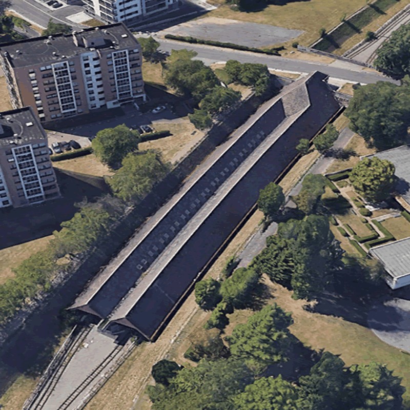 6 - Métro Charleroi