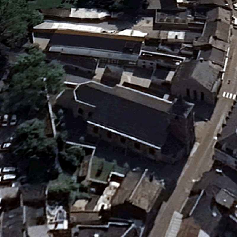 6 - Gravestone Eglise