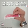 Le plus petit jeu du monde