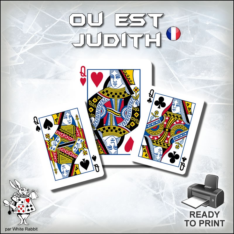 Ou est Judith