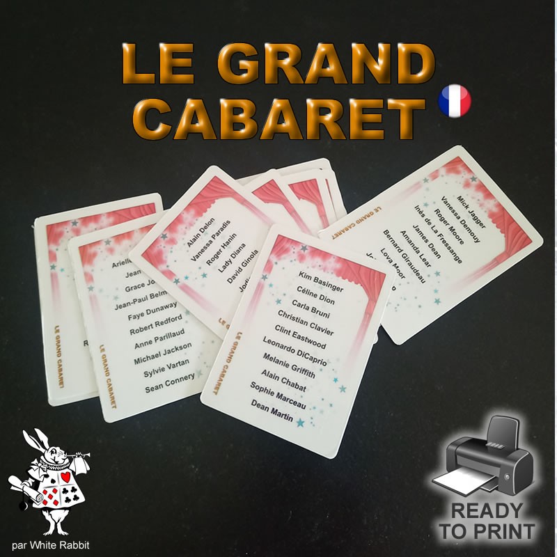 Le Grand Cabaret