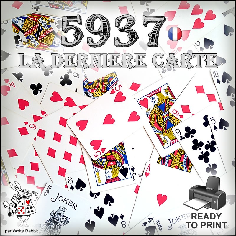 5937 - La dernière Carte